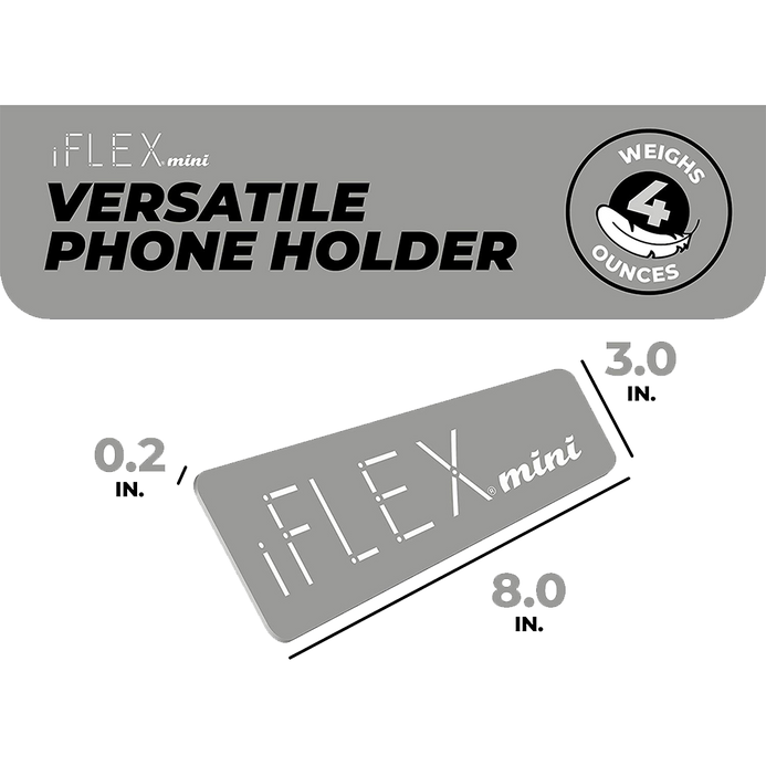 iFLEX Mini - Flexible Cell Phone Stand/Holder